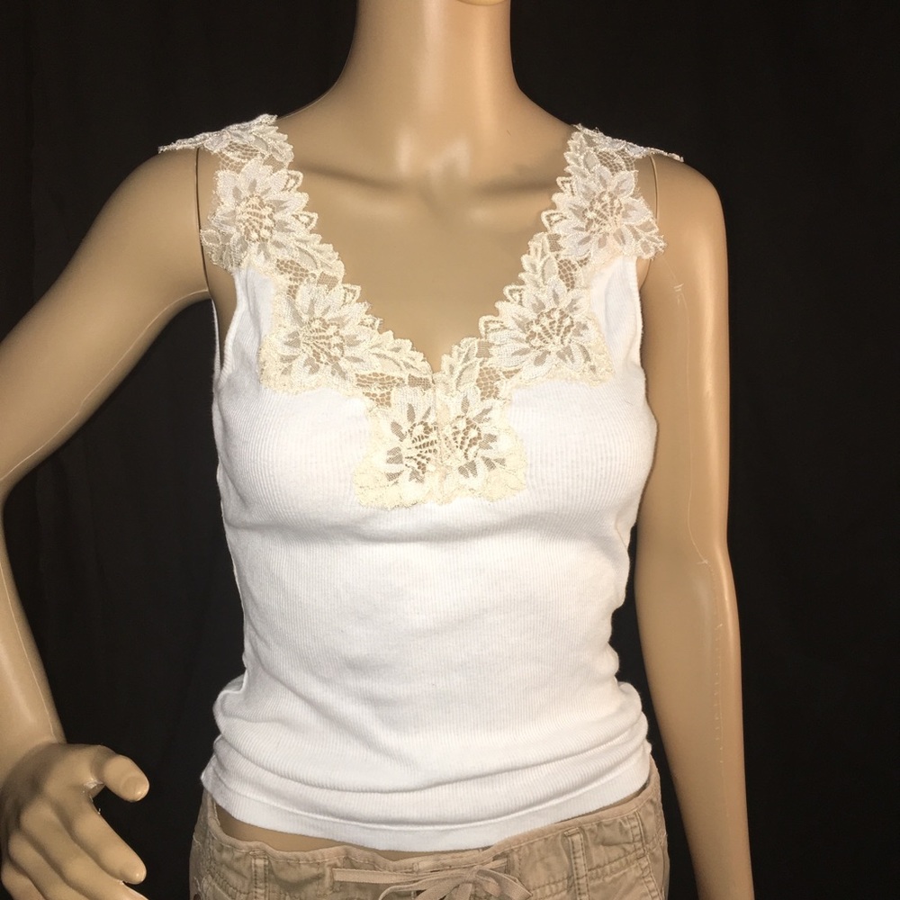 The Limited Ribbed Tank